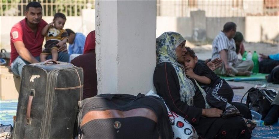 Κάιρο: 25 νεκροί από πυρκαγιά στον σιδηροδρομικό σταθμό